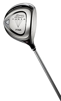 【中古】PRGR(労働者階級歯車) iD nabla BLACK １番ウッド ID NB HCQ75