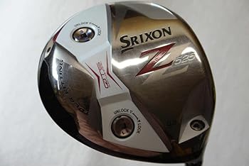 【中古】DUNLOP(ダンロップ) SRIXON スリクソン Z525１番ウッド Miyazaki KENA Blue6 立て坑 屋根裏部屋 9.5度 フレックス S 日本遣りかた