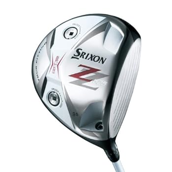 【中古】DUNLOP(ダンロップ) SRIXON スリクソン Z525１番ウッド SV-3026J 立て坑 屋根裏部屋 9.5度 フレックス S 日本仕様模様 その他-スポーツ・アウトドア