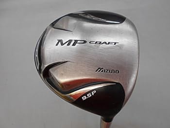 【中古】【未当て嵌める】MIZUNO(ミズノ) MP 手工芸品 H4 １番ウッド 力強さ変わり種 43GB88251