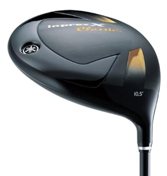 【中古】YAMAHA(ヤマハ) ゴルフ １番ウッド inpresX Classic TBX-412DIII立て坑 屋根裏部屋 10.5 フレックス R
