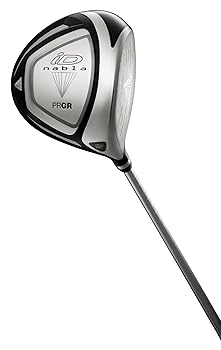 【中古】PRGR(プロギア) iD nabla X ドライバー ドロー ID NB HCW79