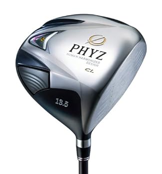 【中古】ブリヂストン(BRIDGESTONE) NEW PHYZ CL ドライバー PZ-403Wシャフト ロフト 11度 フレックス R