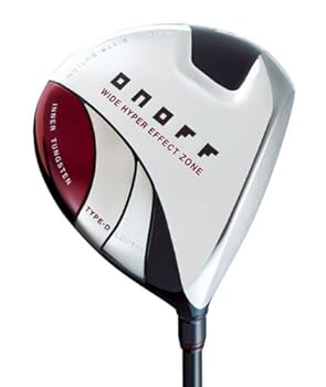 【中古】ONOFF(オノフ) ONOFF DRIVER TYPE-D MP-513D シャフト ロフト 10度 フレックス S