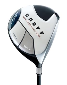 【中古】ONOFF(オノフ) ONOFF DRIVER TYPE-S MP-613D シャフト ロフト 10度 フレックス SR