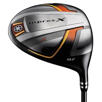 【中古】YAMAHA(ヤマハ) 2013 inpresX Z203 １番ウッド TMX-513D 立て坑 屋根裏部屋 11.5 フレックス R