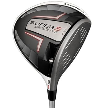 【中古】Adams goif(アダムス ゴルフ) Speedline SUPER S １番ウッド M2605807