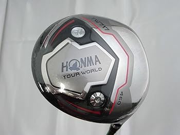 【中古】ホンマ 周遊旅行世界 TW717 460 １番ウッド VIZARD TZ65 45.5in 9.5 S