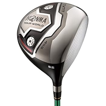 【中古】ホンマ ツアーワールド TW717 455 ドライバー VIZARD TZ65 45.5インチ 10.5 SR