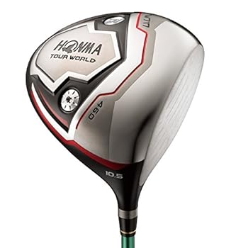【中古】ホンマ ツアーワールド TW717 460 ドライバー VIZARD TA65 45.5インチ 9.5 SR