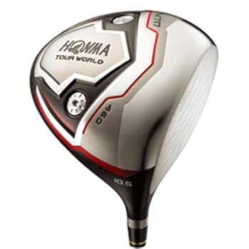 【中古】ホンマ 周遊旅行世界 TW717 460 １番ウッド VIZARD TA55 45.5in 10.5 R