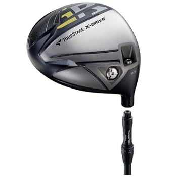 【中古】BRIDGESTONE(ブリヂストン) BRIDGESTONE(ブリヂストン) TOURSTAGE X-DRIVE GR(M/W) DRIVER 14年モデル GDEC1WS9 S 9.5 45.5in