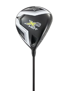 【中古】Callaway(キャロウェイ) X2 HOT １番ウッド Callaway X2 HOT立て坑 屋根裏部屋角9.0度 フレックスS 日本遣りかた 402290058337