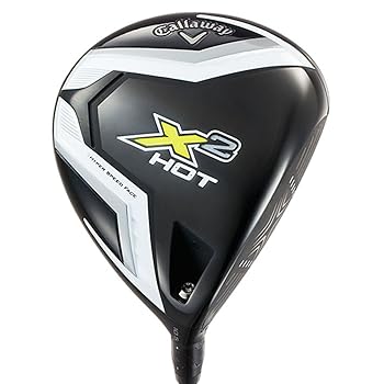 【中古】Callaway(キャロウェイ) X2 HOT １番ウッド ATTAS 5 Go Go 6立て坑 屋根裏部屋角9.0度 フレックスS 日本致しかた 402290279337 ドライバー-クラブ-ゴルフ