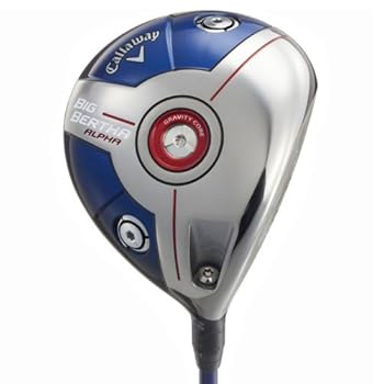 【中古】Callaway(キャロウェイ) 2014年 BIG BERTHA ALPHA ドライバー (Tour AD MT-6シャフト) ロフト 9.0度 フレックス S 日本仕様 400985093337｜AJIMURA-SHOP