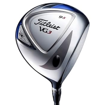 【中古】TITLEIST(タイトリスト) 2014年 VG3 ドライバー フブキ J 60 シャフト ロフト角 9.5度 フレックス S 日本仕様 VG14RFJ6S｜AJIMURA-SHOP 12,022円