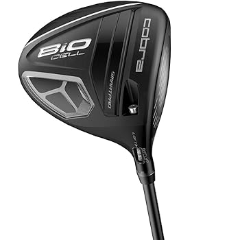 【中古】COBRAGOLF(コブラゴルフ) バイオセル ブラック ドライバー S 1145RGS1A ブラック W#1