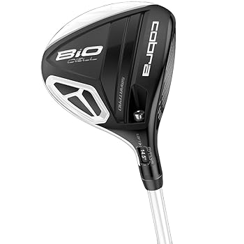 【中古】COBRAGOLF(コブラゴルフ) バイオ独居室 白いこと フェアウェー 3W-4W 1230RGSR3W4WA 白いこと 3w-4w