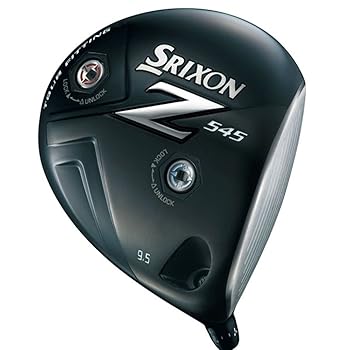 【中古】DUNLOP(ダンロップ) SRIXON スリクソン Z545１番ウッド Miyazaki Kosuma Blue 6 立て坑 10.5S Z545 BL6 S 10.5 45インチ