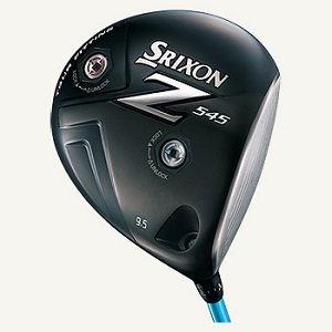 【中古】DUNLOP(ダンロップ) SRIXON スリクソン Z545１番ウッド ATTAS 鍵を掛けるはやりっ子6 炭素立て坑 9.5S Z545 S 9.5 45インチ