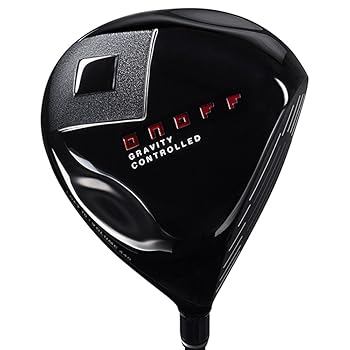 【中古】ONOFF(オノフ) 2015年 KURO １番ウッド Smooth kick MP-615D 立て坑 屋根裏部屋 10度 フレックス S 10 45インチ