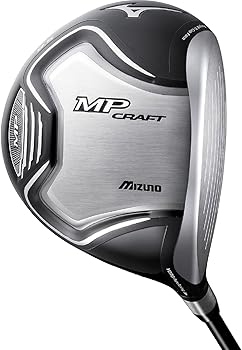 【中古】MIZUNO(ミズノ) MPクラフト ドライバー DIAMANA R60シャフト 5KJTG64151 6SM 9.5 45in｜AJIMURA-SHOP