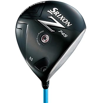 【中古】DUNLOP(ダンロップ) SRIXON Z745 ドライバー TOUR AD MJ-6 カーボンシャフト ロフト角:9.5度 フレックス:S｜AJIMURA-SHOP