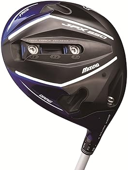 【中古】MIZUNO(ミズノ) JPX850 １番ウッド 5KJBB78151 2015 フレックス:SR 御手々:right 立て坑長さ:45.5インチ 番手:1W ライ角:60度