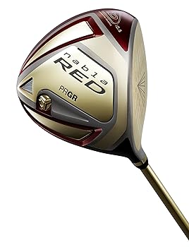 【中古】PRGR(プロギア) ゴルフ ドライバー ID nabla RED ID nabla RED 2015 フレックス:R2 ハンド:right ロフト角:10.5 ライ角:59.5度｜AJIMURA-SHOP