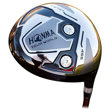 【中古】ホンマ ツアーワールド TW727 455 YA65 455 10.5 SR