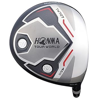 【中古】ホンマ ツアーワールド TW727 455 YA65 455 10.5 S