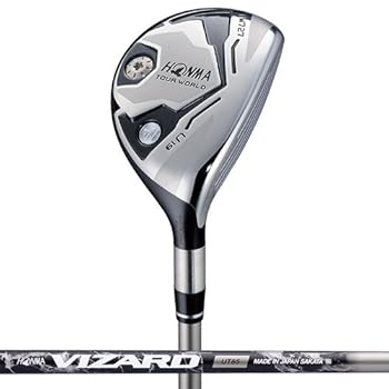 【中古】ホンマ ツアーワールド TW727 VZ-UT55 UT16|AJIMURA-SHOP