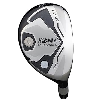 【中古】ホンマ 周遊旅行世界 TW727 VZ-UT65 UT19