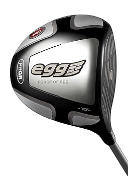 【中古】PRGR(プロギア) ドライバー NEW EGG NEW EGG 2015 カーボン フレックス:SR ハンド:right ロフト角:11 番手:1W ライ角:59度|AJIMURA-SHOP