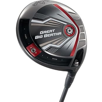 【中古】キャロウェイ (Callaway) GREAT BIG BERTHA ドライバー Speeder 569 EVOLUTION 2 メンズ 43451527A337 右利き用 ロフト角:10.5度 番手:W#1 フレ