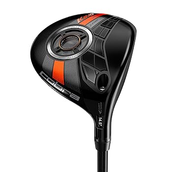 【中古】COBRAGOLF(コブラゴルフ) KING LTD KING LTD FAIRWAY 23GS /3W4W グラファイトデザイン社製 Cobra Tour AD 912414233W4W 右利き用 23 3W4W ロフ