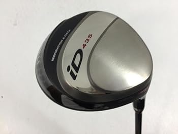 【中古】PRGR(労働者階級歯車) NEW iD 435 １番ウッド 一風変わった炭素（M40用/M43用/M46用） １番ウッド 立て坑：プロギアオリジナルカーボン（M40用/M43