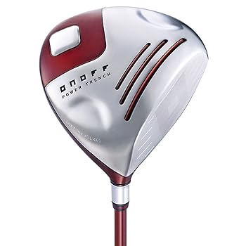 【中古】GLOBERIDE(グローブライド) ONOFF AKA DRIVER SMOOTH KICK MP-516D シャフト ロフト11度 フレックス R 16OF DR AKA MP 11 4575 R ロフト角:11度|AJIMURA-SHOP