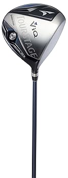 【中古】BRIDGESTONE(ブリヂストン)TOURSTAGEViQドライバー【カタログ掲載シャフト装着モデル】VT-506WカーボンシャフトメンズQDGB1W右利き用ロフト角:9.|AJIMURA-SHOP