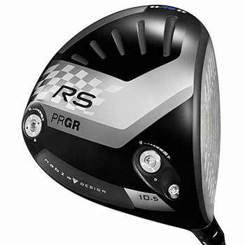 【中古】PRGR(労働者階級歯車) １番ウッド RS 16 RS １番ウッド M37 #1 10.5° RS