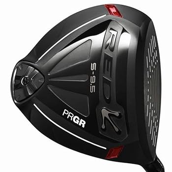 【中古】PRGR(労働者階級歯車) １番ウッド RED 16RED S-9.5 １番ウッド M37 9.5 RED