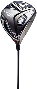 【中古】BRIDGESTONE(ブリヂストン)ドライバー ゴルフ【カタログ掲載シャフト装着モデル】TOURBXD-5SPEEDER661EVOLUTIONIIIカーボンメンズX5GE1WS9右9.5