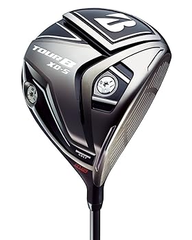 【中古】BRIDGESTONE(ブリヂストン) １番ウッド TOUR B XD-5 １番ウッド TOUR AD TX1-6 炭素立て坑 屋根裏部屋角:10.5度 番手:1W フレックス:SR