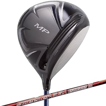 【中古】MIZUNO(ミズノ) MP ドライバー TYPE-2 メンズ 右利き用 【カタログ純正シャフト装着モデル】 Speeder 661 EVOLUTION III カーボンシャフト ロフ｜AJIMURA-SHOP 12,041円