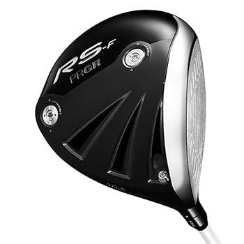 【中古】労働者階級歯車 PRGR RS-F 2017 １番ウッド [一風変わった炭素とり備える] 日本定め事品 10.5/SX