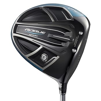 【中古】キャロウェイ (Callaway) ドライバー ROGUE SUB ZERO 9.0度 S 50 2018年モデル メンズ 右用 【カタログ純正シャフト装着モデル】