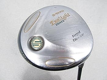 【中古】【中古品】セイコー(S-YARD) ドライバー S-YARD Exelight ドライバー 2007 オリジナルカーボン 1W