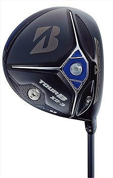 【中古】ブリヂストン(BRIDGESTONE)ドライバー ゴルフ【カタログ掲載シャフト装着モデル】TOURBXD-3 TOURADVR-6 カーボンメンズX3IC1WS9右9.5番手:1Wフレ