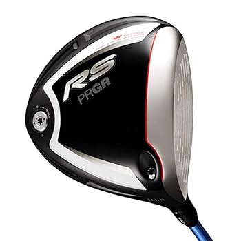 【中古】PRGR(労働者階級歯車) １番ウッド 18RS 18 RS Dr EVOV 60S #1 9.5 炭素 メンズ 右 フレックス:S