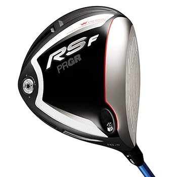 【中古】PRGR(労働者階級歯車) １番ウッド 18RSF 18 RS Dr F DIA DF 50S #1 9.5 炭素 メンズ 右 フレックス:S